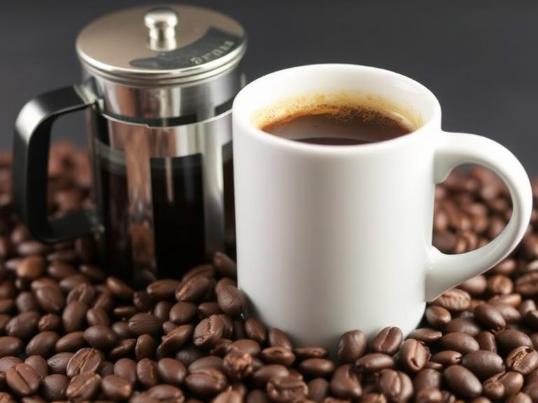 Best Coffee Beans for French Press 