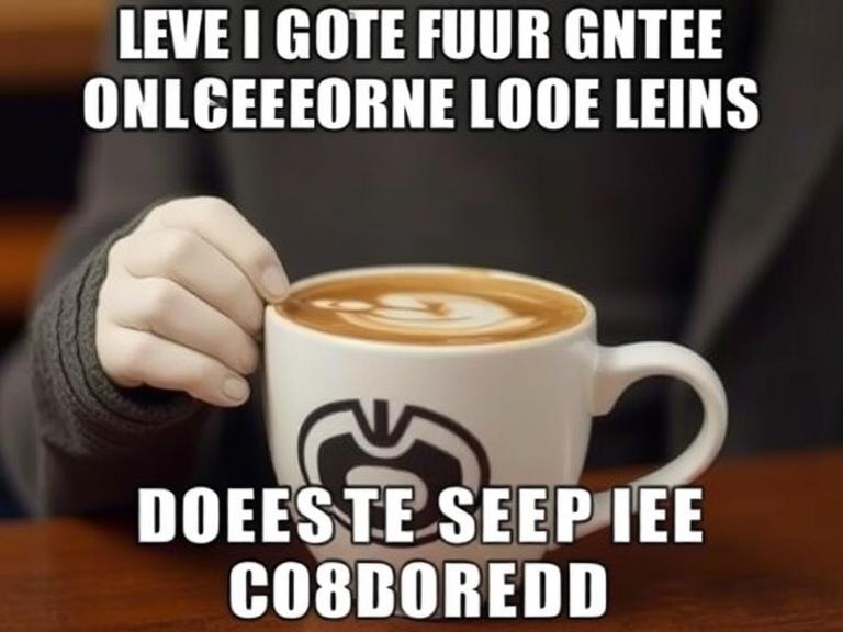 More Coffee Memes That Will Make You Laugh