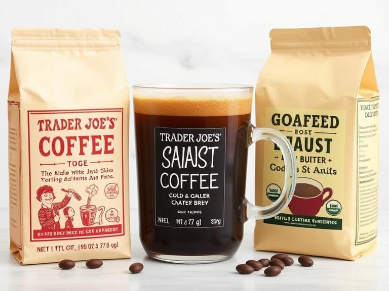 Best Trader Joe’s Coffee for Cold & Hot Brew