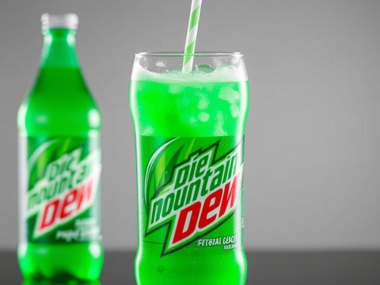 How Much Diet Mountain Dew is Safe to Drink?