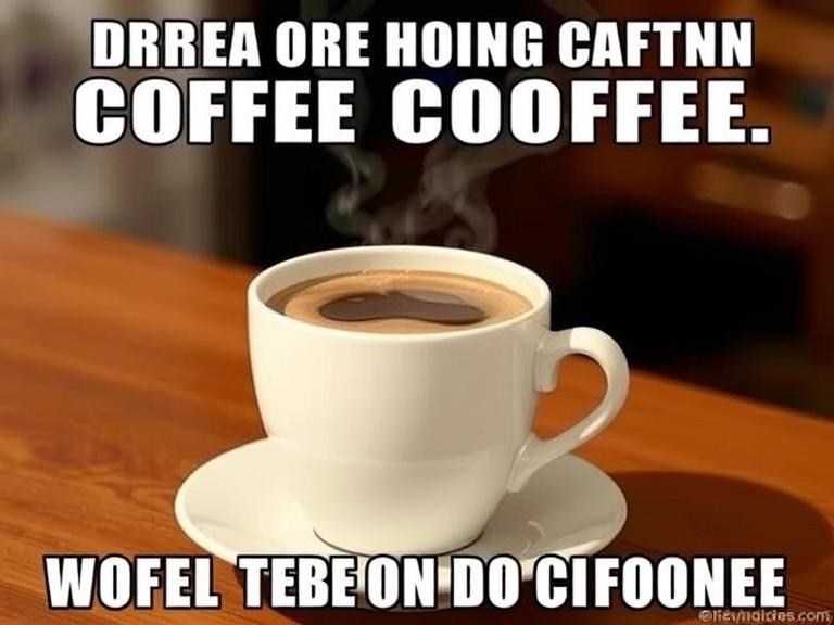 Coffee Memes That Every Coffee Addict Understands