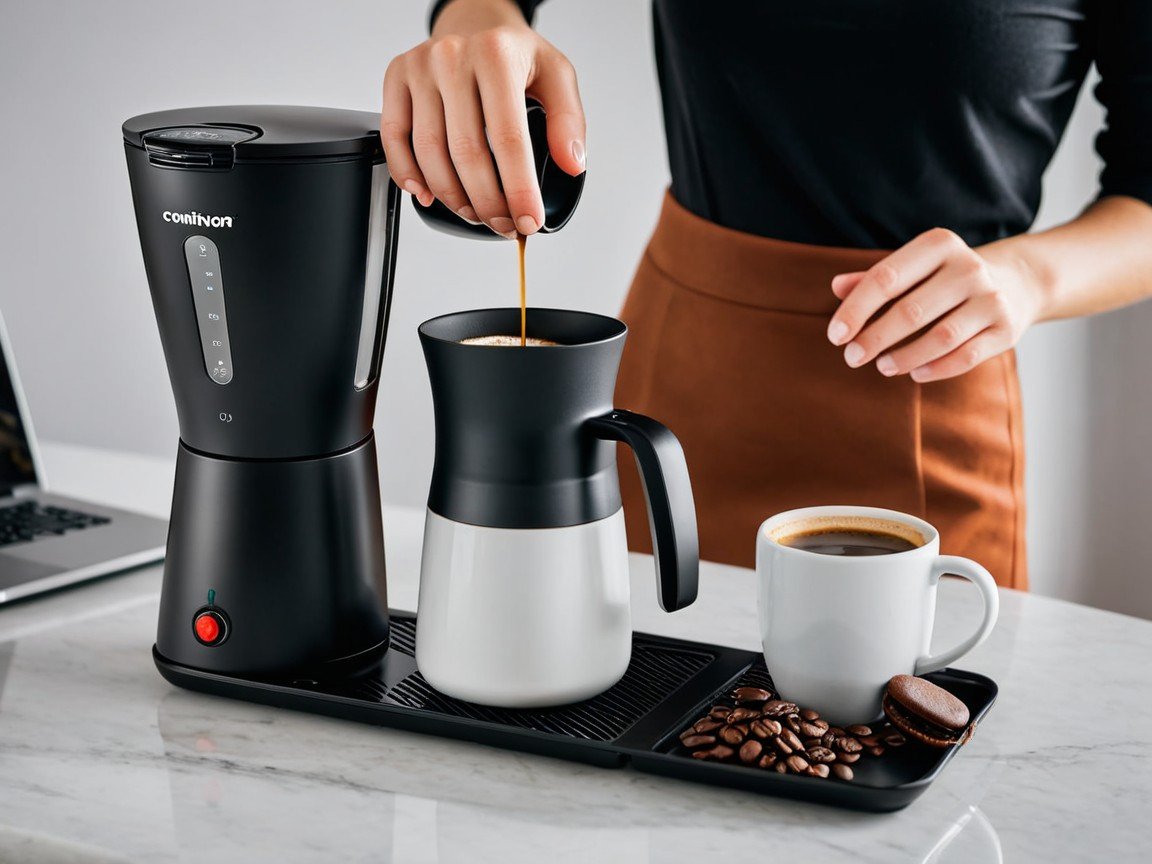 Our List of Travel Coffee Makers 