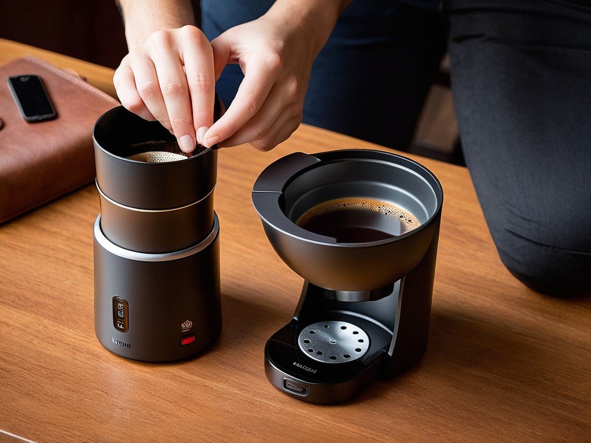 Best Portable Travel Coffee Makers for Great Coffee On The Go