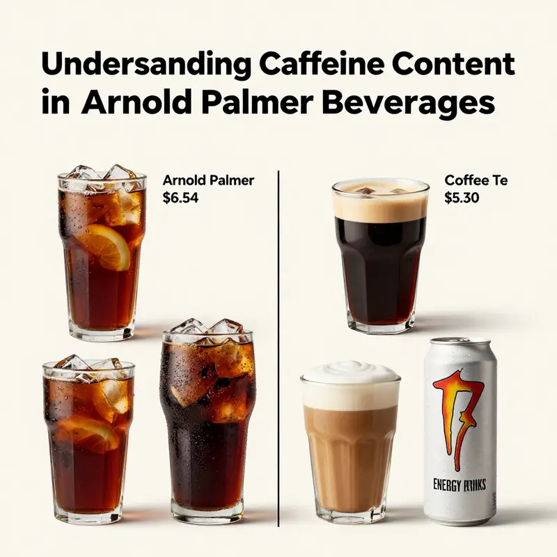 The refreshing look of an Arnold Palmer Spiked beverage, showcasing its appeal.