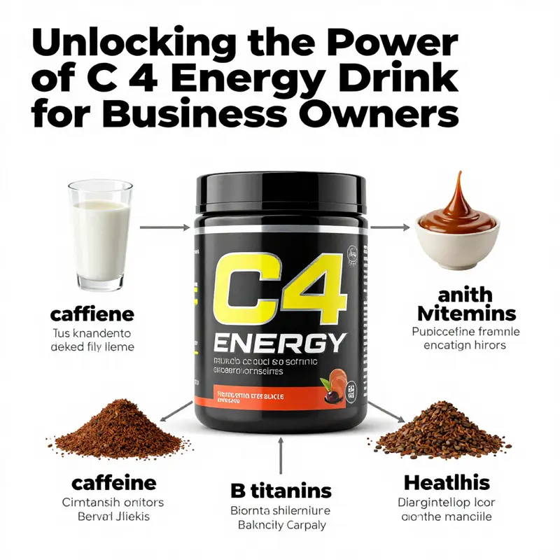 Introduction to the diverse range of C4 Energy Drink variants available in the market.
