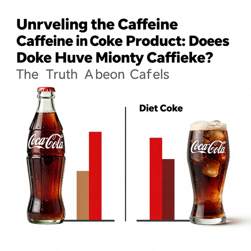 Coca-Cola: A refreshing beverage containing caffeine.