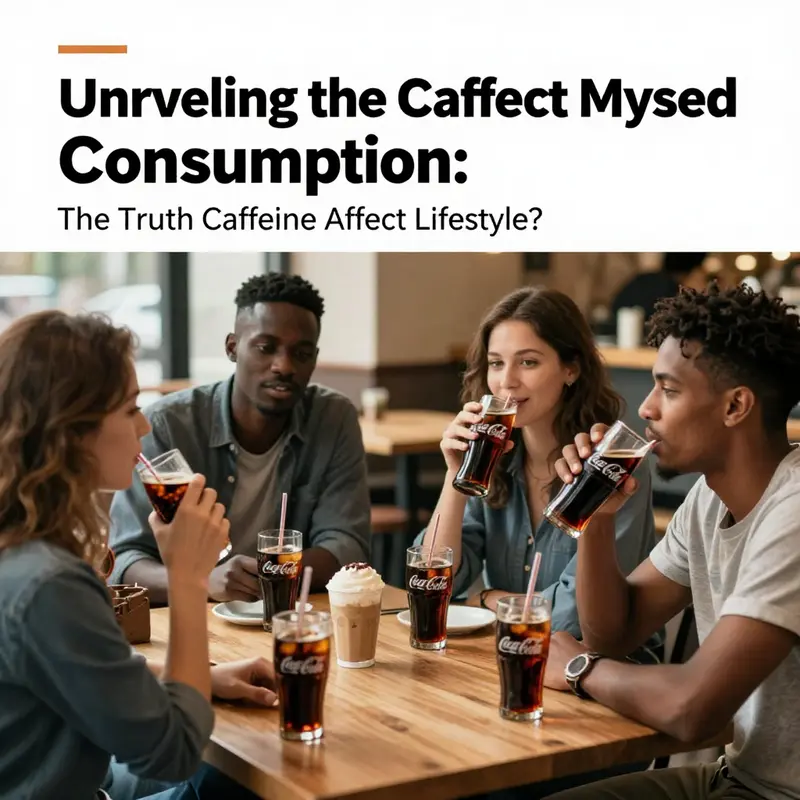 Coca-Cola: A refreshing beverage containing caffeine.