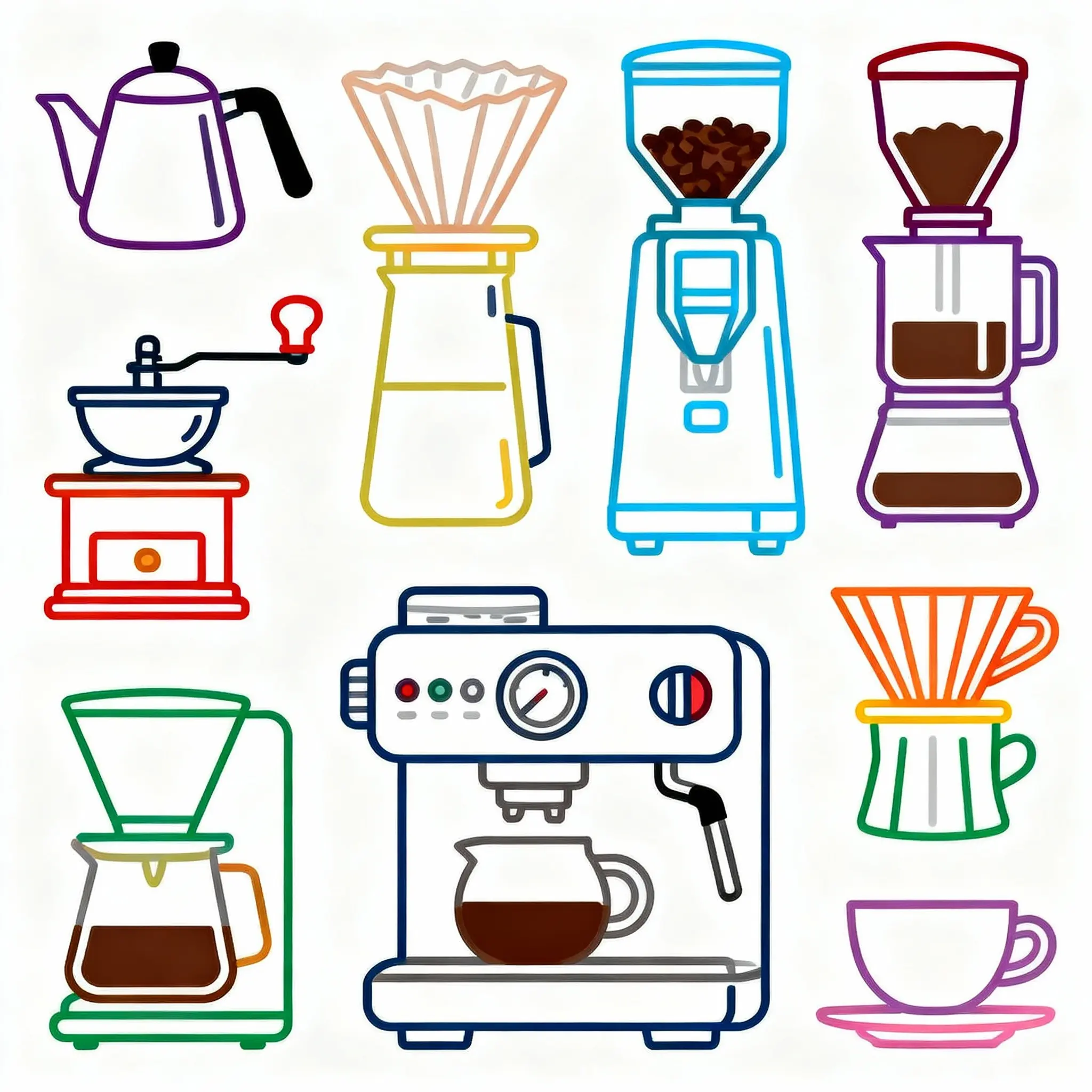 Coffee Gear
