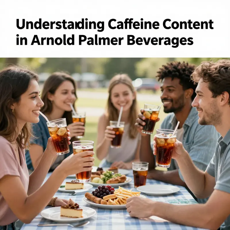 The refreshing look of an Arnold Palmer Spiked beverage, showcasing its appeal.