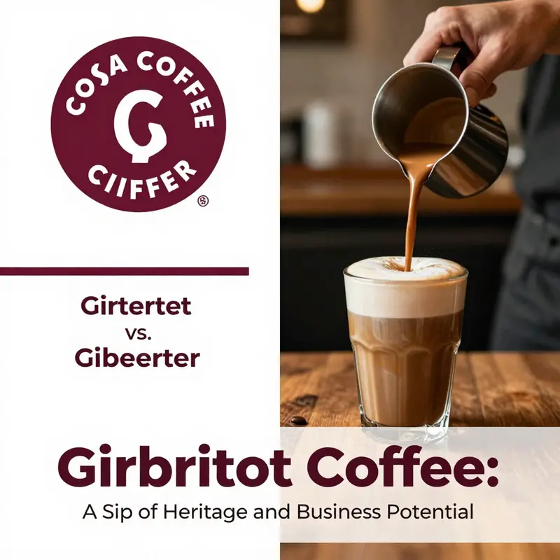 The birthplace of Gibraltar coffee at Blue Bottle Coffee in San Francisco.