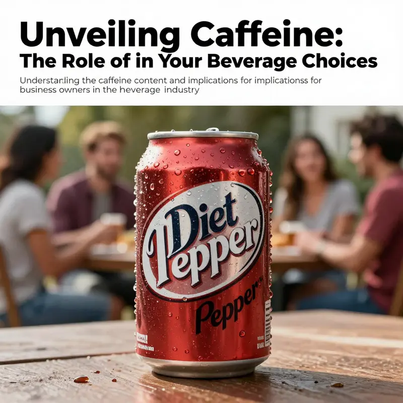 A can of Diet Dr Pepper surrounded by friends at a picnic, showcasing its popularity as a preferred beverage.