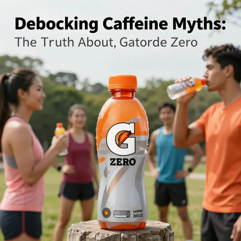 Dynamic image of athletes refreshing themselves with Gatorade Zero, emphasizing its role in hydration.