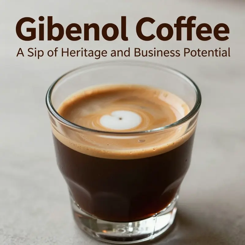 The birthplace of Gibraltar coffee at Blue Bottle Coffee in San Francisco.