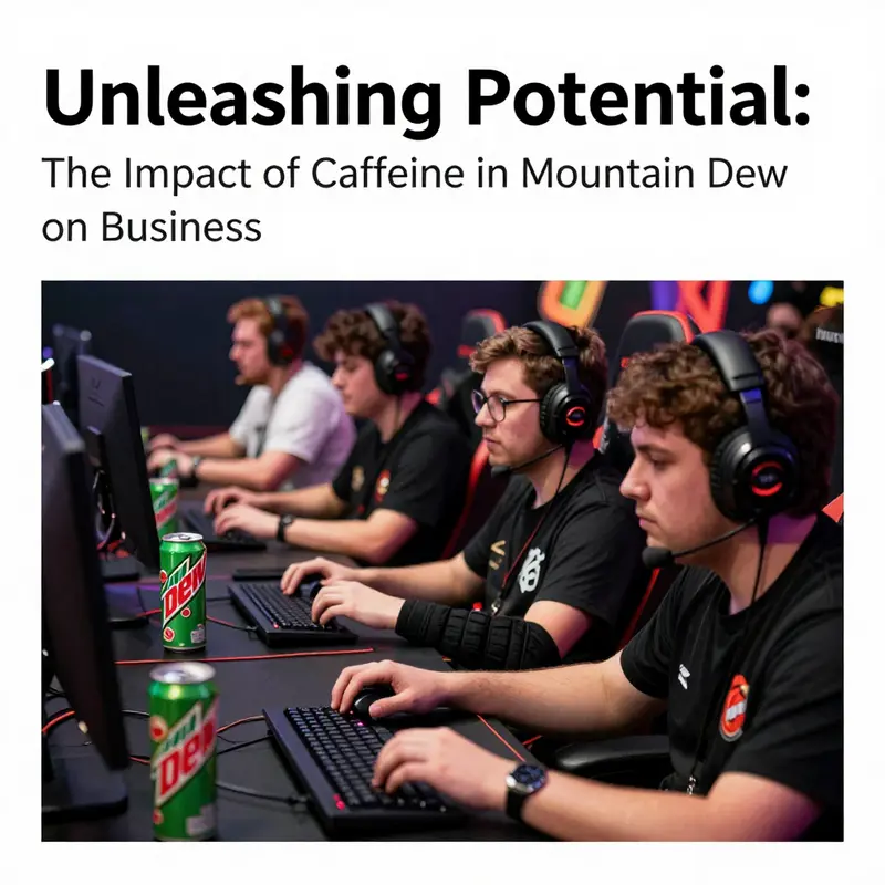 Caffeine levels in Mountain Dew and other soft drinks.