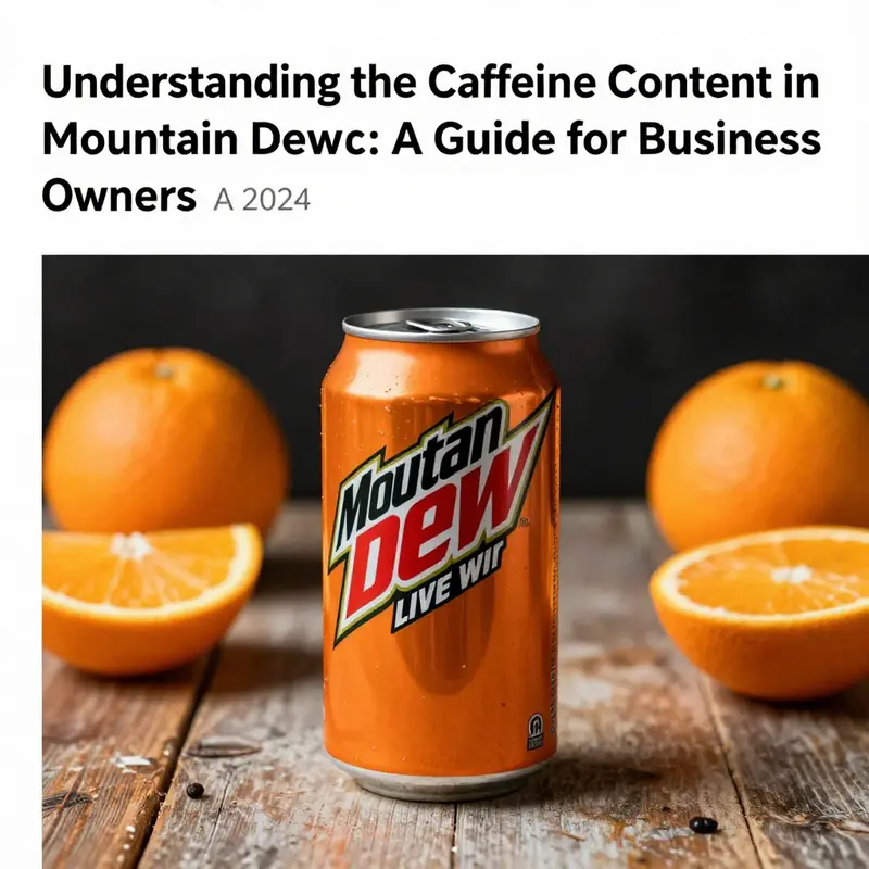 Standard Mountain Dew can displaying its vibrant color and refreshing appeal.