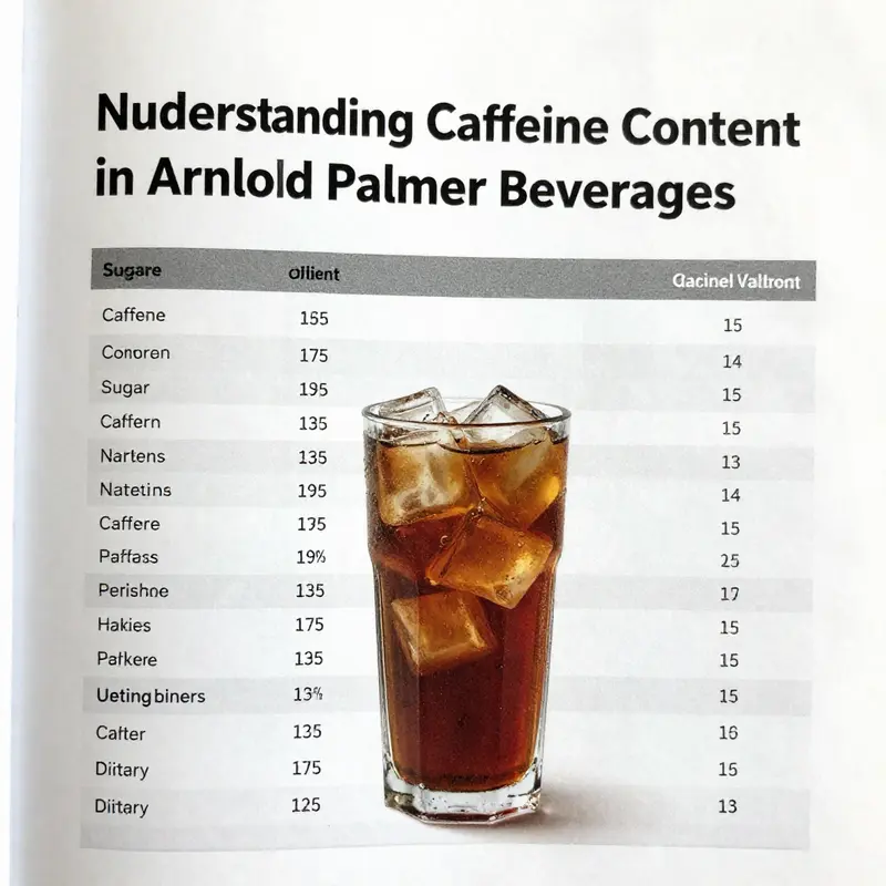The refreshing look of an Arnold Palmer Spiked beverage, showcasing its appeal.