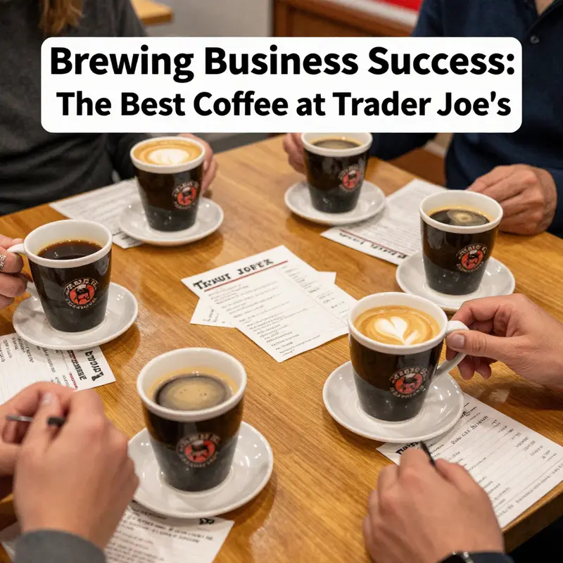 A close-up of Trader Joe’s 100% Colombian Instant Coffee, highlighting its appeal and performance.