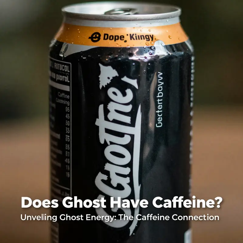 Overview of Ghost Energy drinks highlighting their unique branding and flavors.