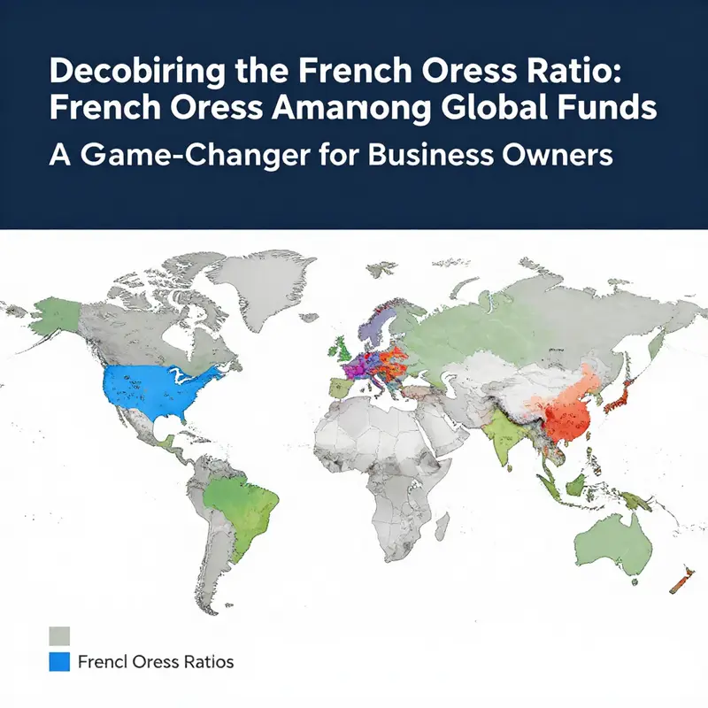 Components and significance of the French Oress Ratio in investment management.