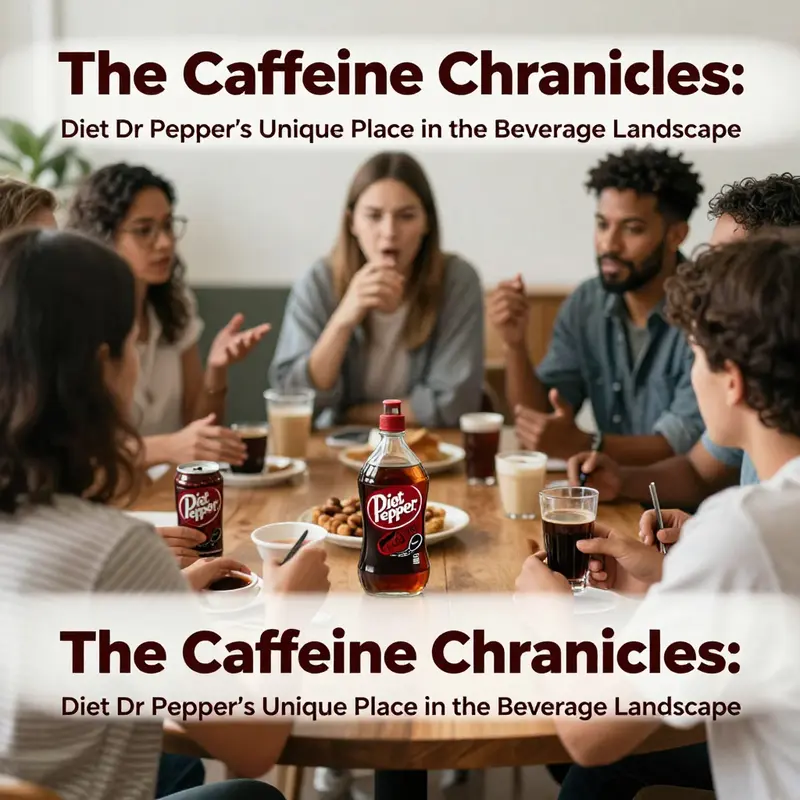 Visual comparison of caffeine content across popular beverages.