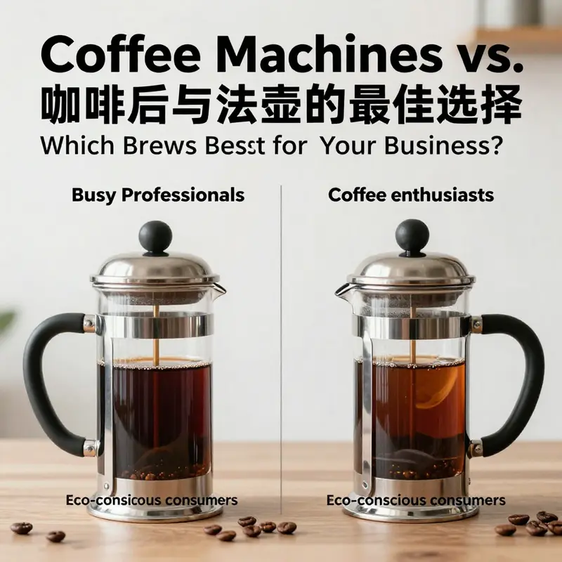 French press coffee showcasing its rich aroma and deep flavor.