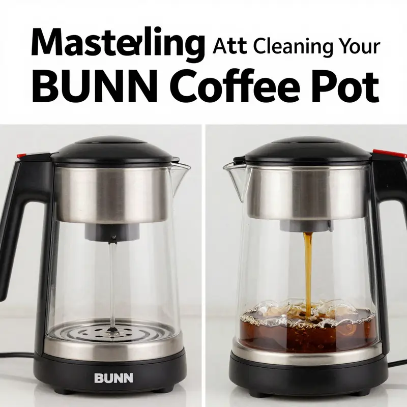 Daily cleaning is essential for maintaining optimal coffee quality.