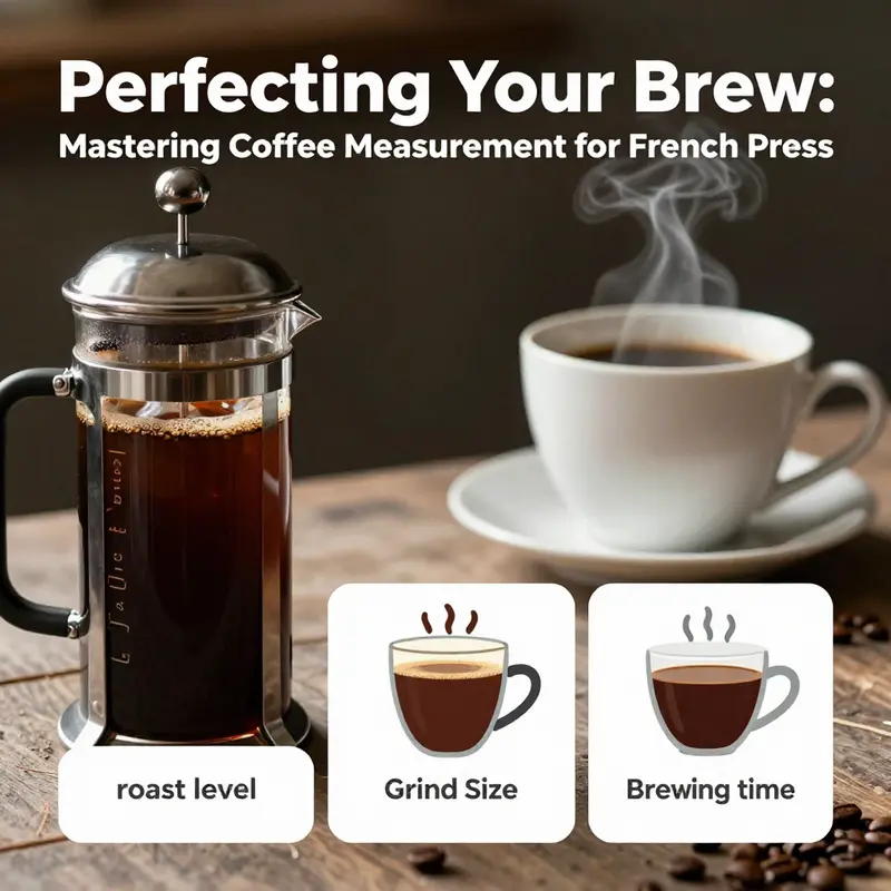Understanding the ideal coffee-to-water ratios is essential for brewing the perfect French press.
