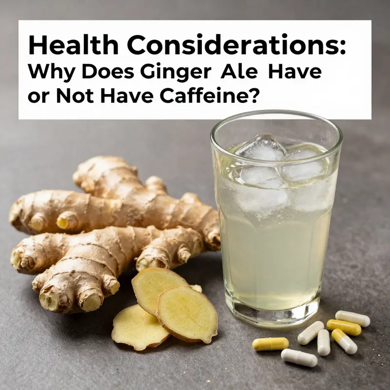 Infographic showcasing the caffeine content comparison among popular soft drinks.