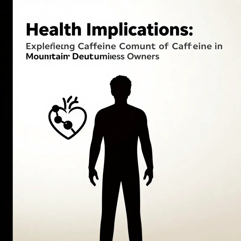 Detailed representation of Mountain Dew’s caffeine content.