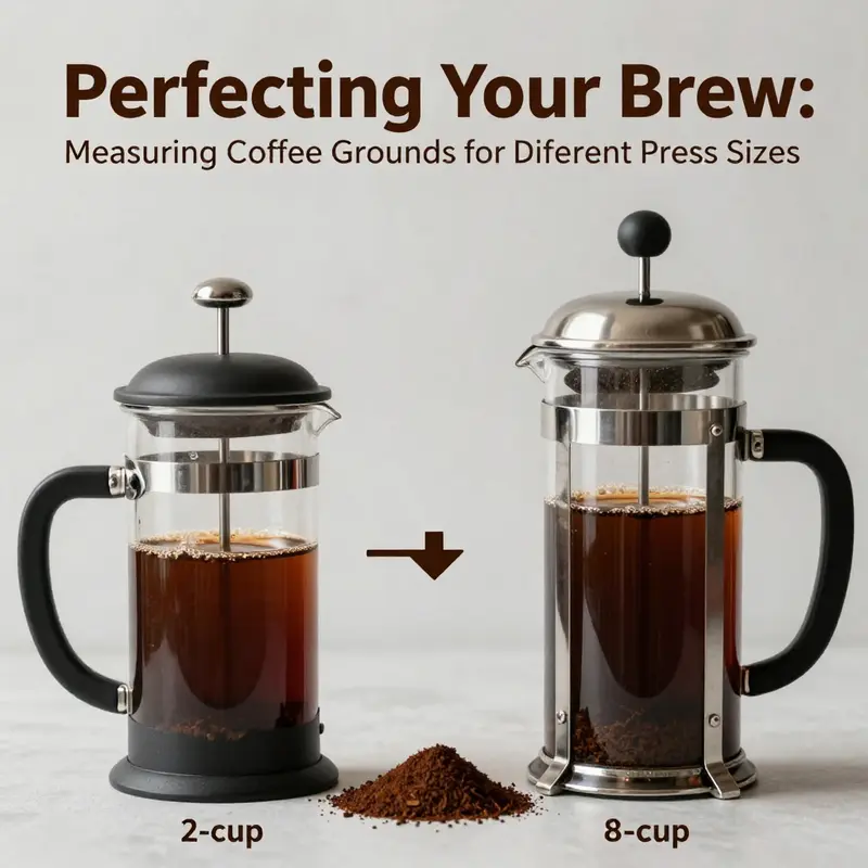 Understanding the ideal coffee-to-water ratios is essential for brewing the perfect French press.