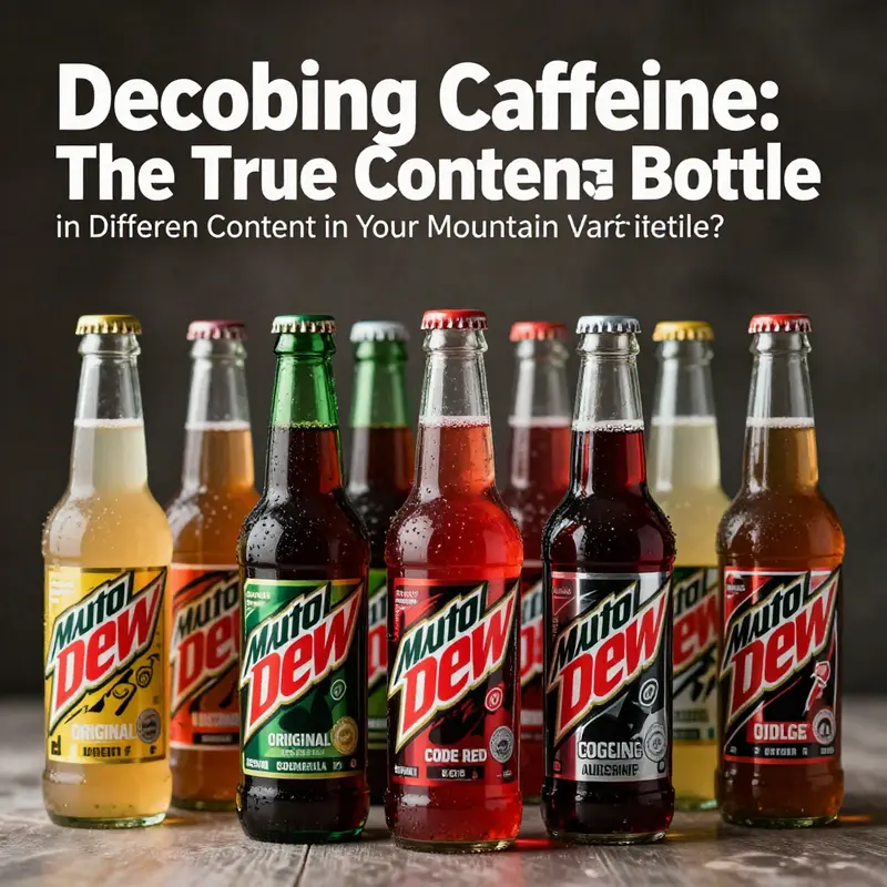 A 20-ounce bottle of Mountain Dew showcasing its bright green color, symbolizing its popularity.