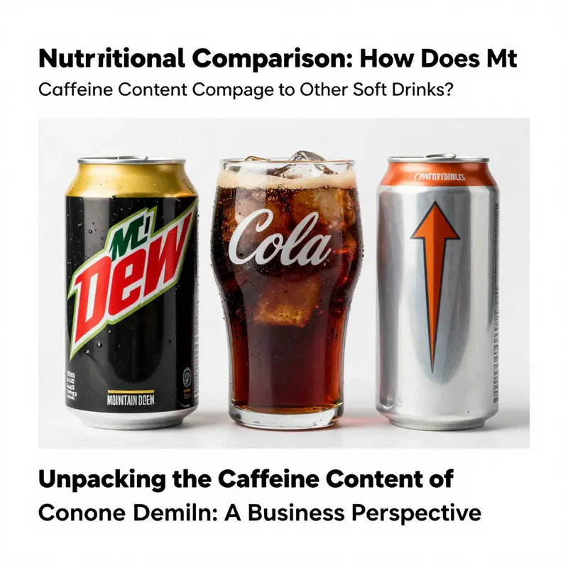 A fresh Mountain Dew can surrounded by citrus fruits, symbolizing its energizing flavor and caffeine presence.