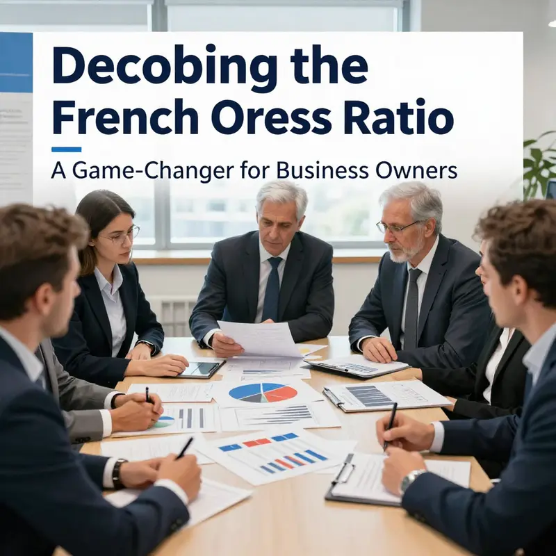 Components and significance of the French Oress Ratio in investment management.