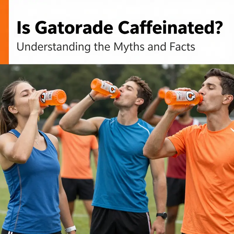 Gatorade bottles displayed on a sports field, highlighting the drink’s purpose in hydration.