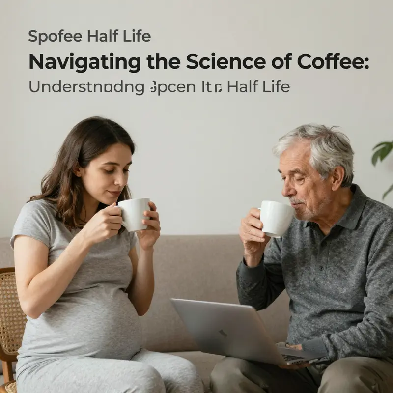 Genetics and metabolism significantly influence how caffeine is processed in the body.