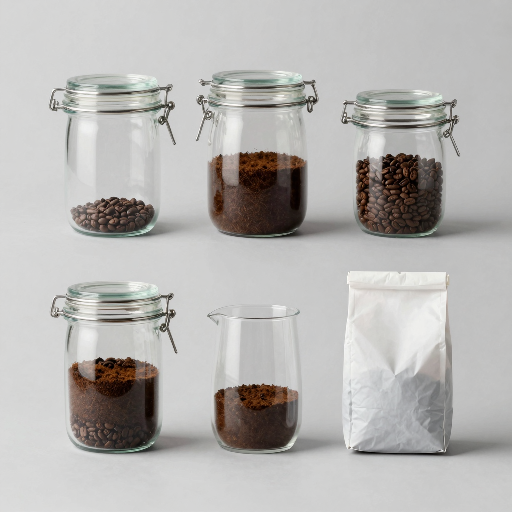 Proper Coffee Storage Methods