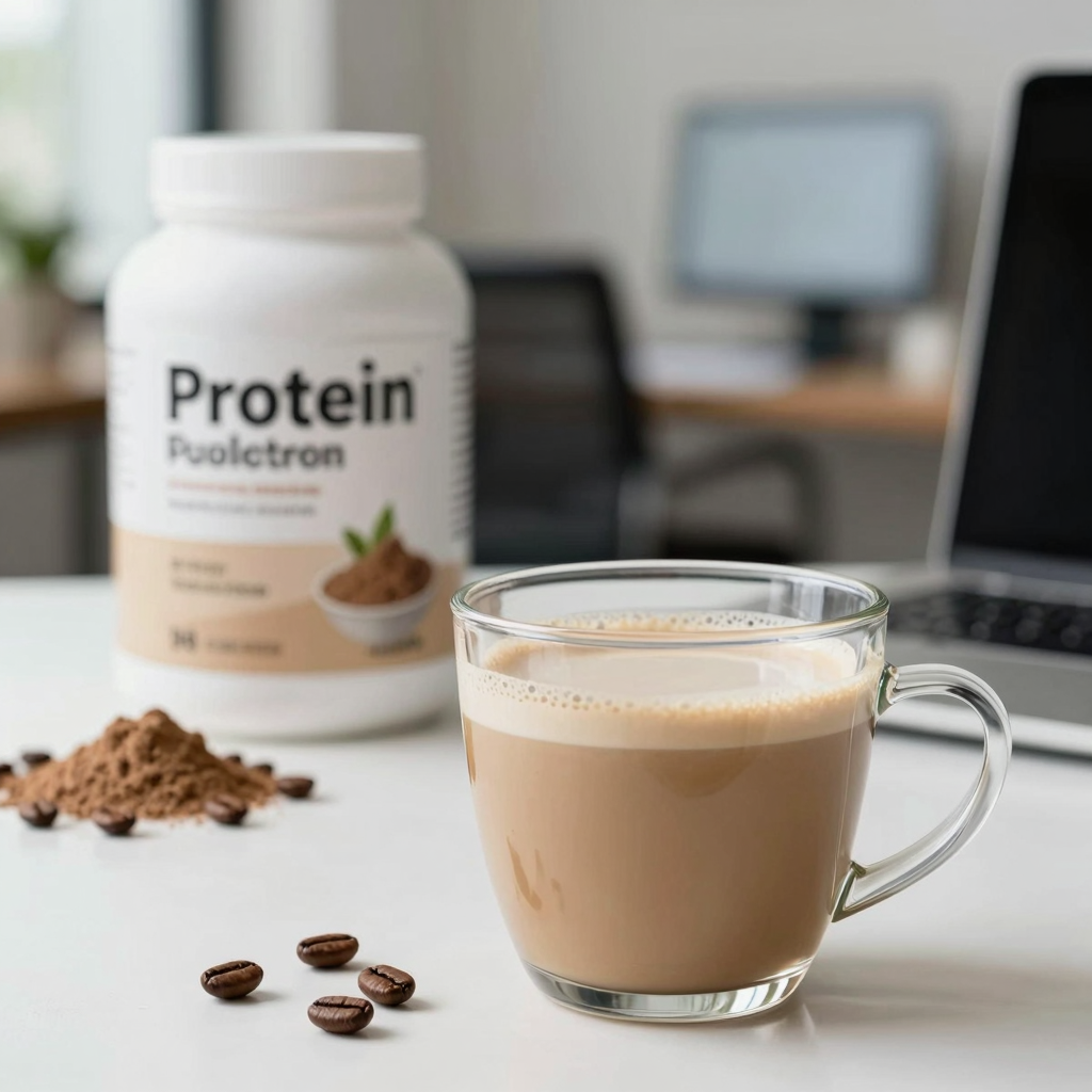 Protein Coffee