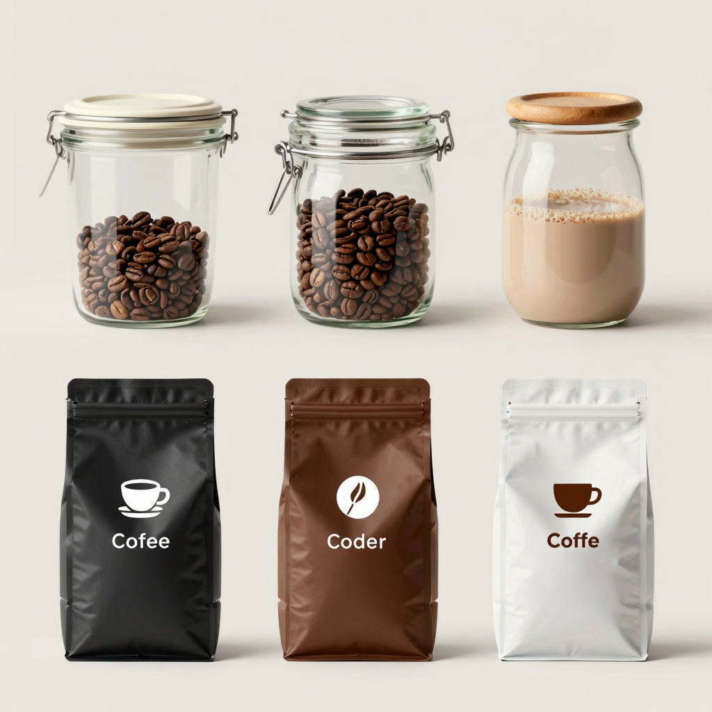 Different Coffee Storage Methods