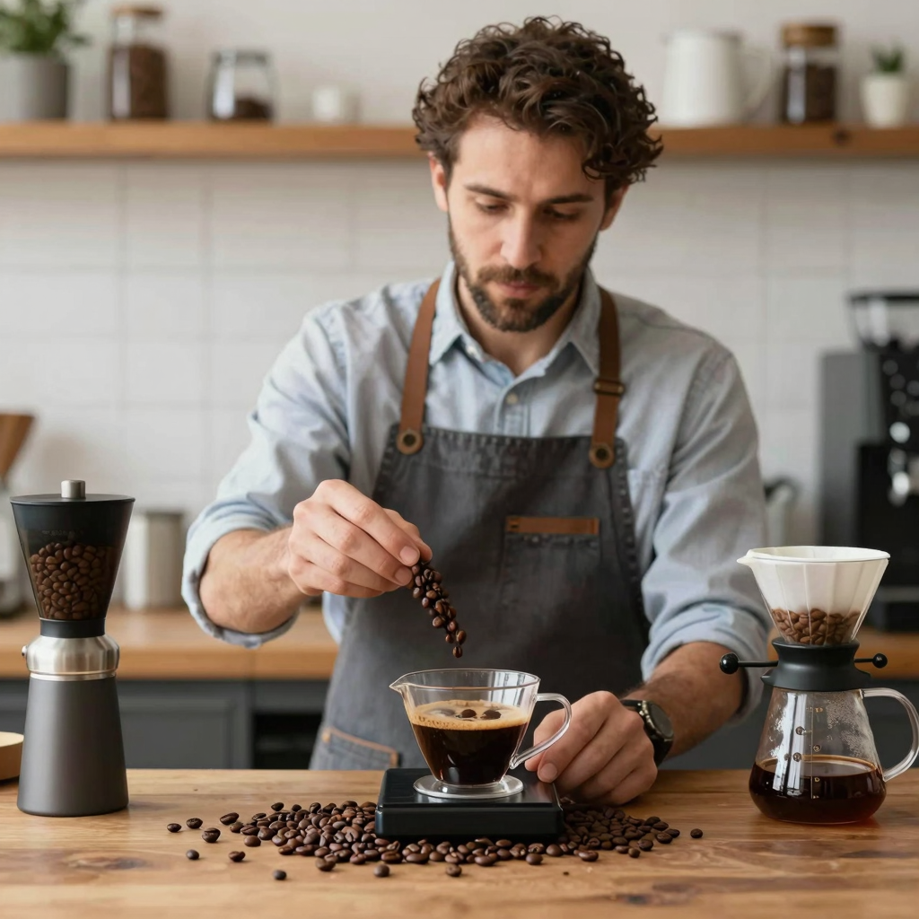 Importance of Freshness in Ground Coffee