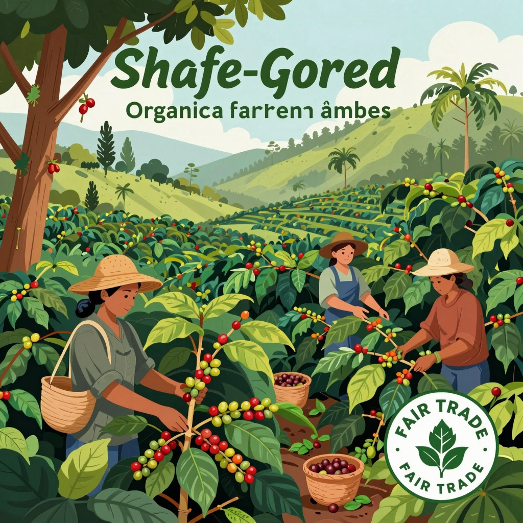 Sustainable Coffee Farming Practices