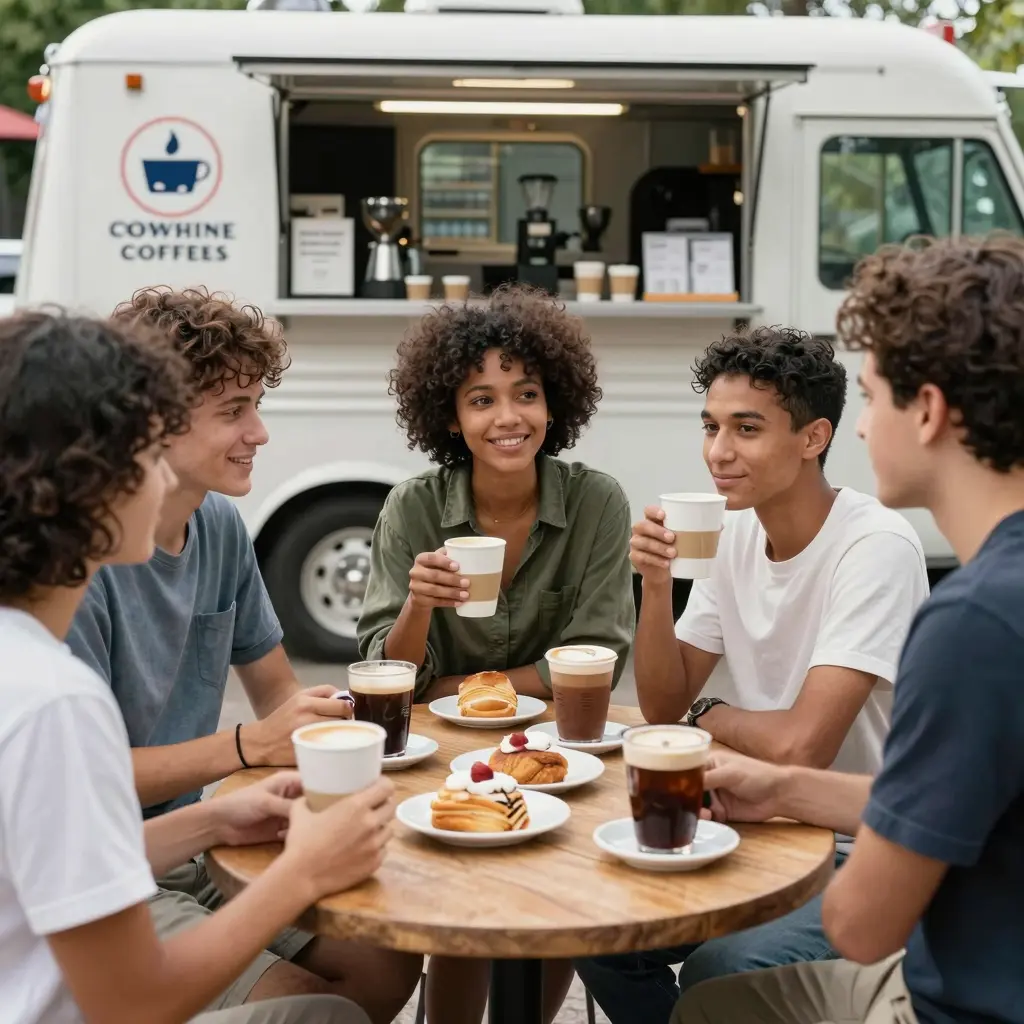 Coffee Culture Image