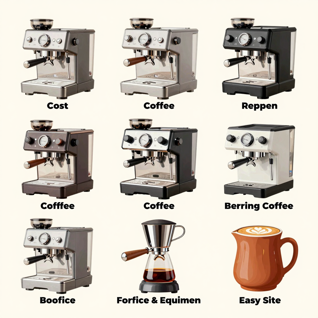 Comparing Coffee Equipment for Pizza Trucks