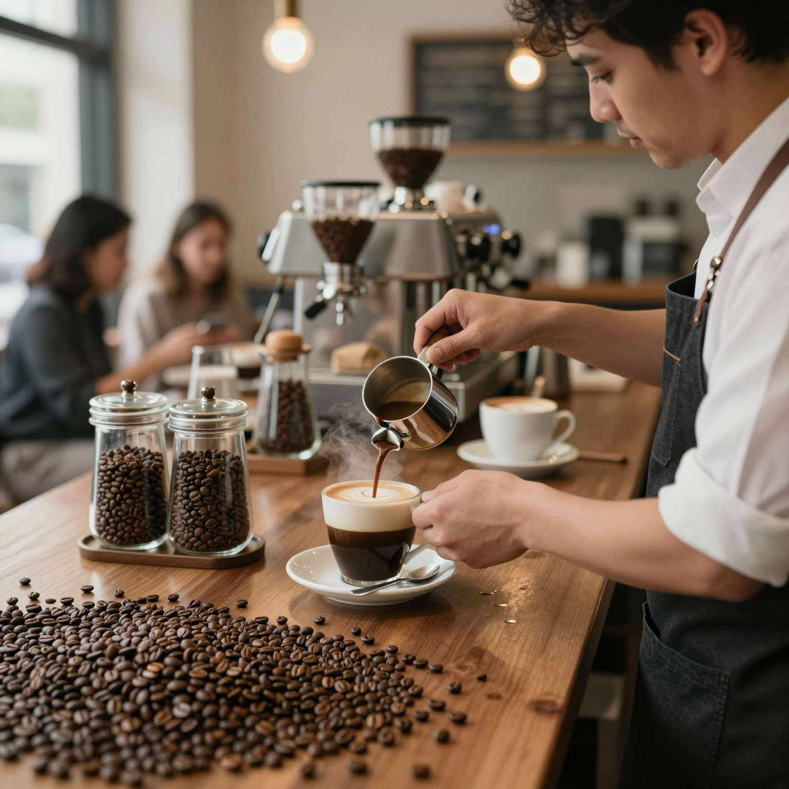 Quality Coffee Image